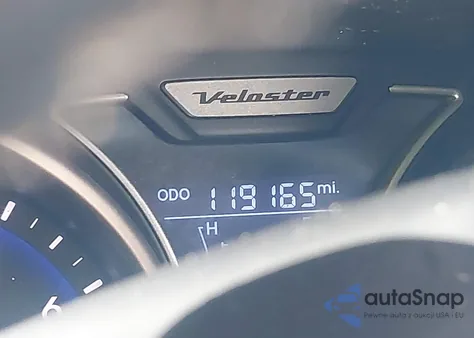 2014 Hyundai Veloster Turbo W/Blue из США, поврежденный, VIN KMHTC6AEXEU203300